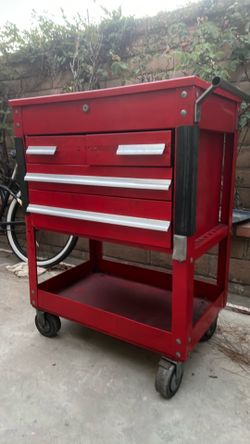 Matco tool box ( toolbox) rolling cart