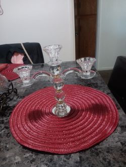 New Crital Candle Holder