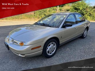 2002 Saturn S-Series