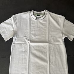 BOSS white shirt size M