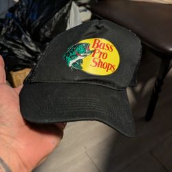 Bass Pro Hat 