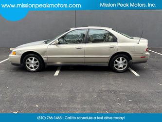 1995 Honda Accord