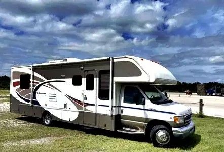 2002 Gulf Stream Conquest