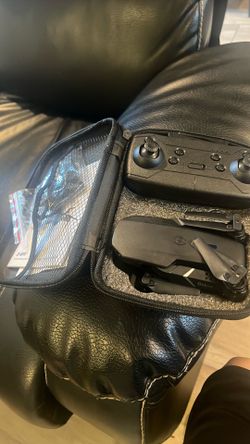 Mini Drone with Controller and Carry Case