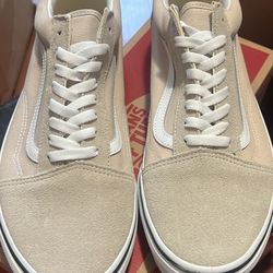 Old Skool Vans