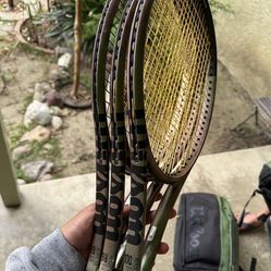 Wilson Blade Set 98/100L (Grip #3: 4 3/8”) w/ Wilson Super Tour Backpack