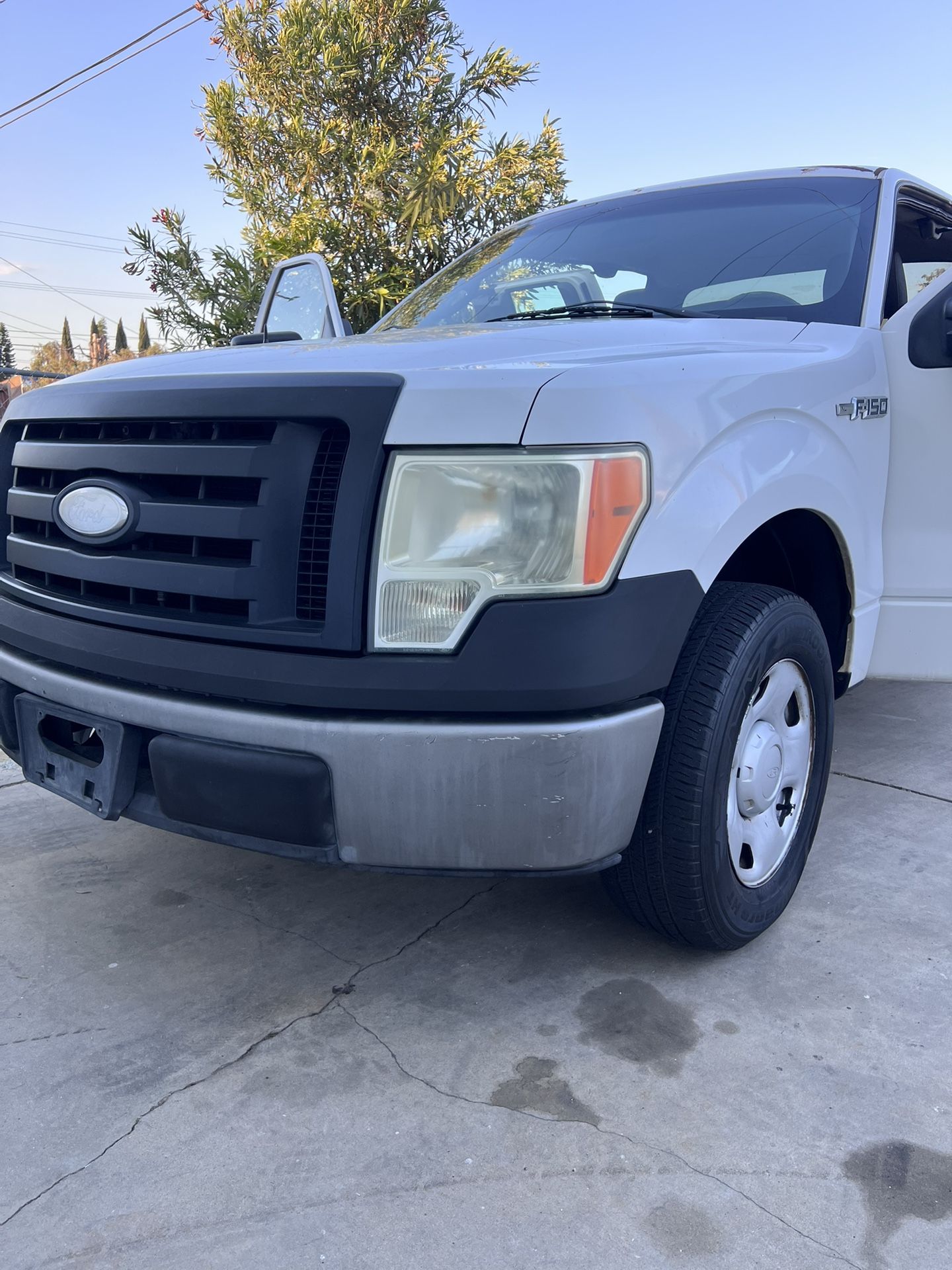 2009 Ford F-150