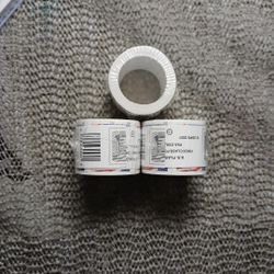 Forever Stamps Coil Of 100 Pcs/Roll - New Sealed Pack 
