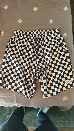 Barbell Apparel Checkered Board Shorts size 38