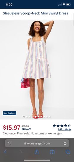 Old Navy Dress