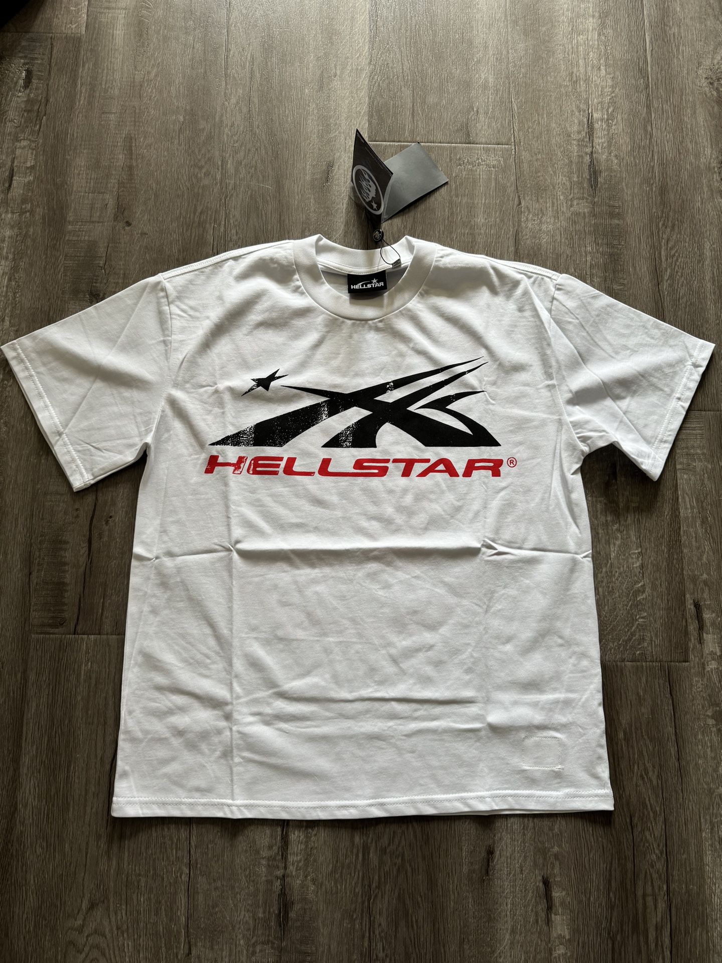 Hellstar Sport Logo tee (small)