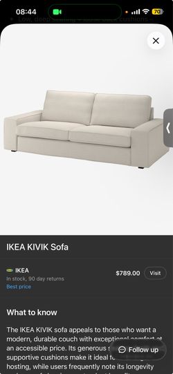 Love Seat Couch