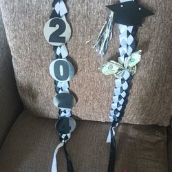 Graduation Leis