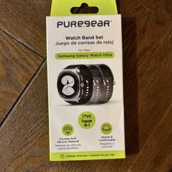 Watch Band Set For Galaxy Watch Ultra