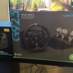 Logitech G923 W Shifter 