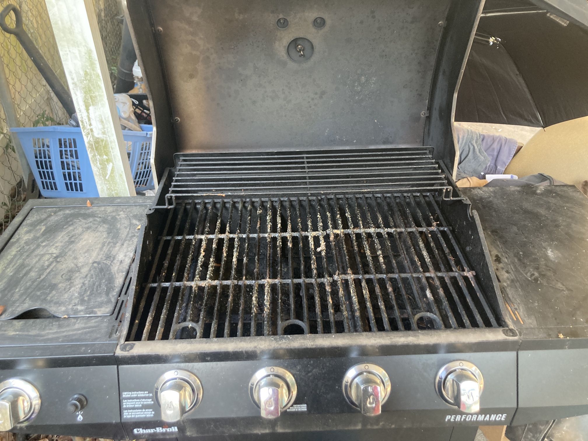 Cheap Grill