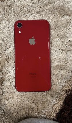 iPhone Xr 256gb