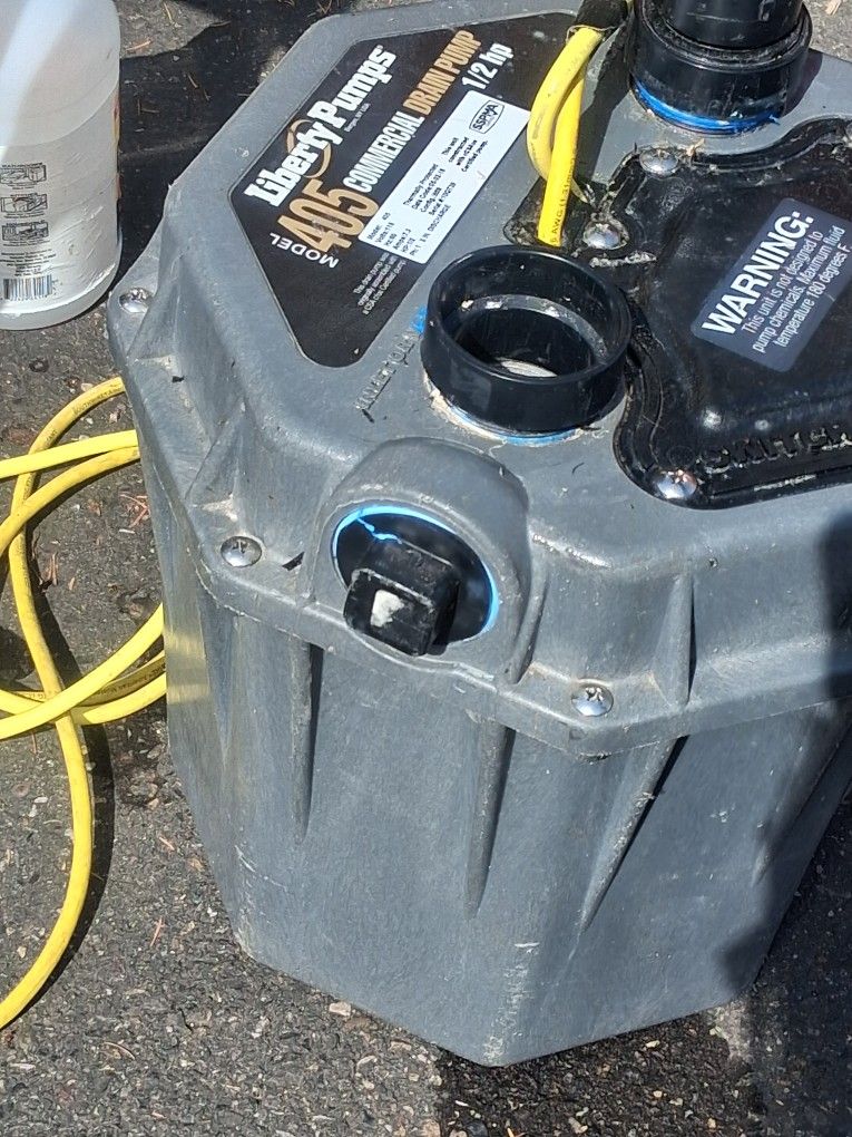 Liberty Drain Pump