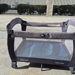 Graco Fold And Play 