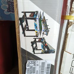 4 Ft 7 In 1 Combo Game Table