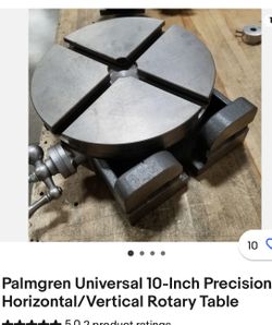 Rotory Cross Table