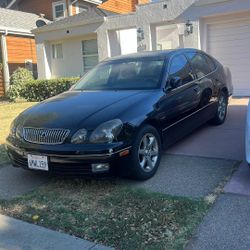 2003 Lexus GS 300