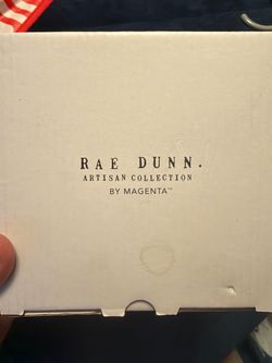 Rae Dunn Artisan Collection by Magenta Box Salsa and Guac Bowls