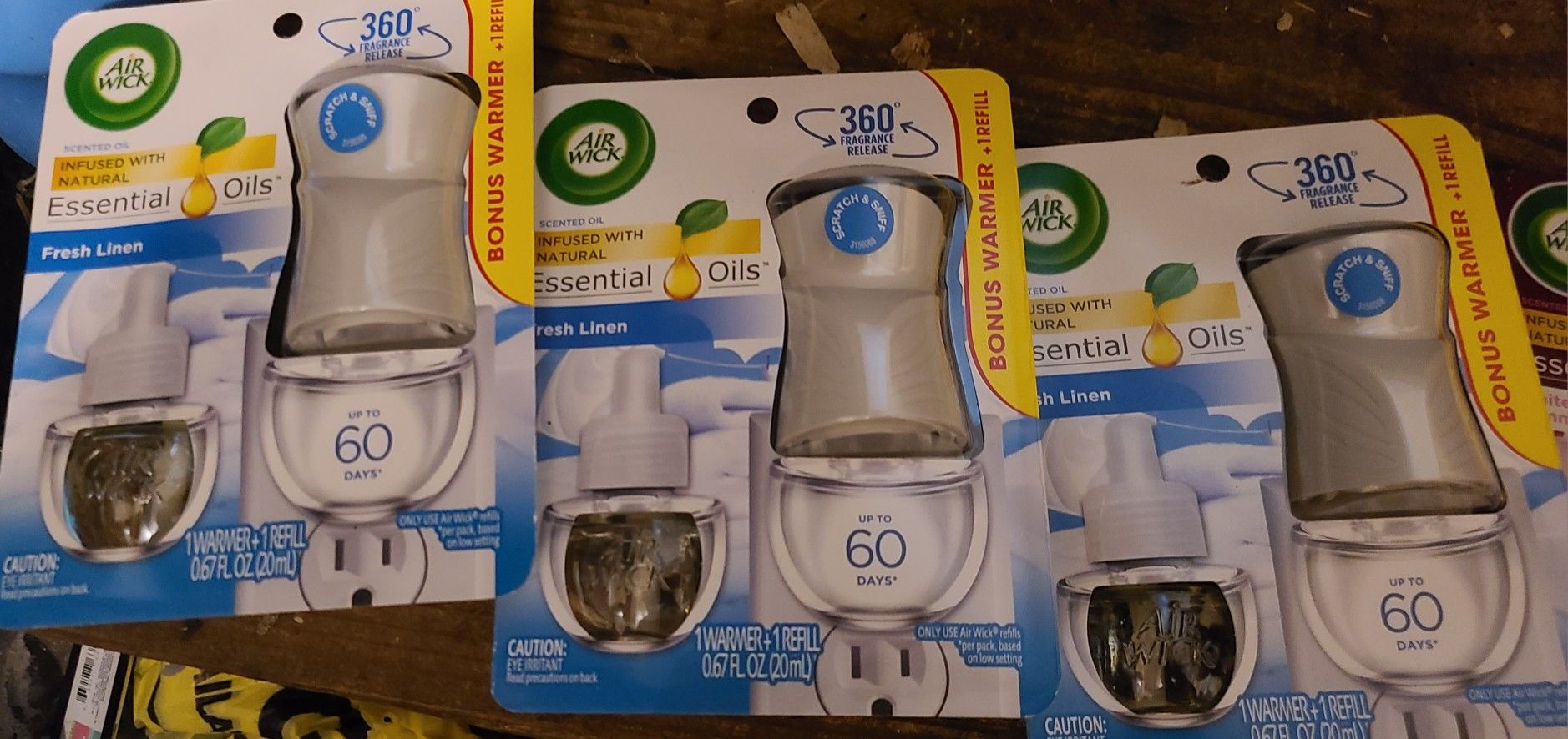 Airwick Starter Kit