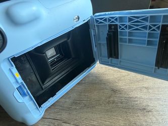 Fujifilm mini camera 12 (colors)