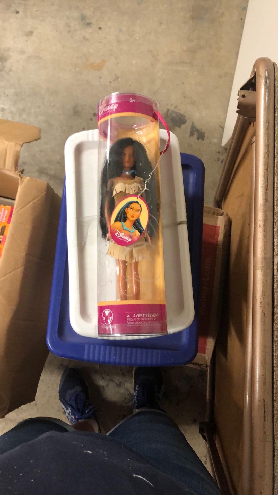 Disney Barbie