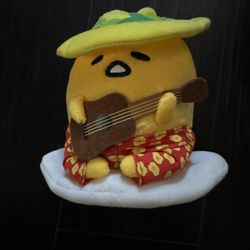 Hawaii Egg Plushie