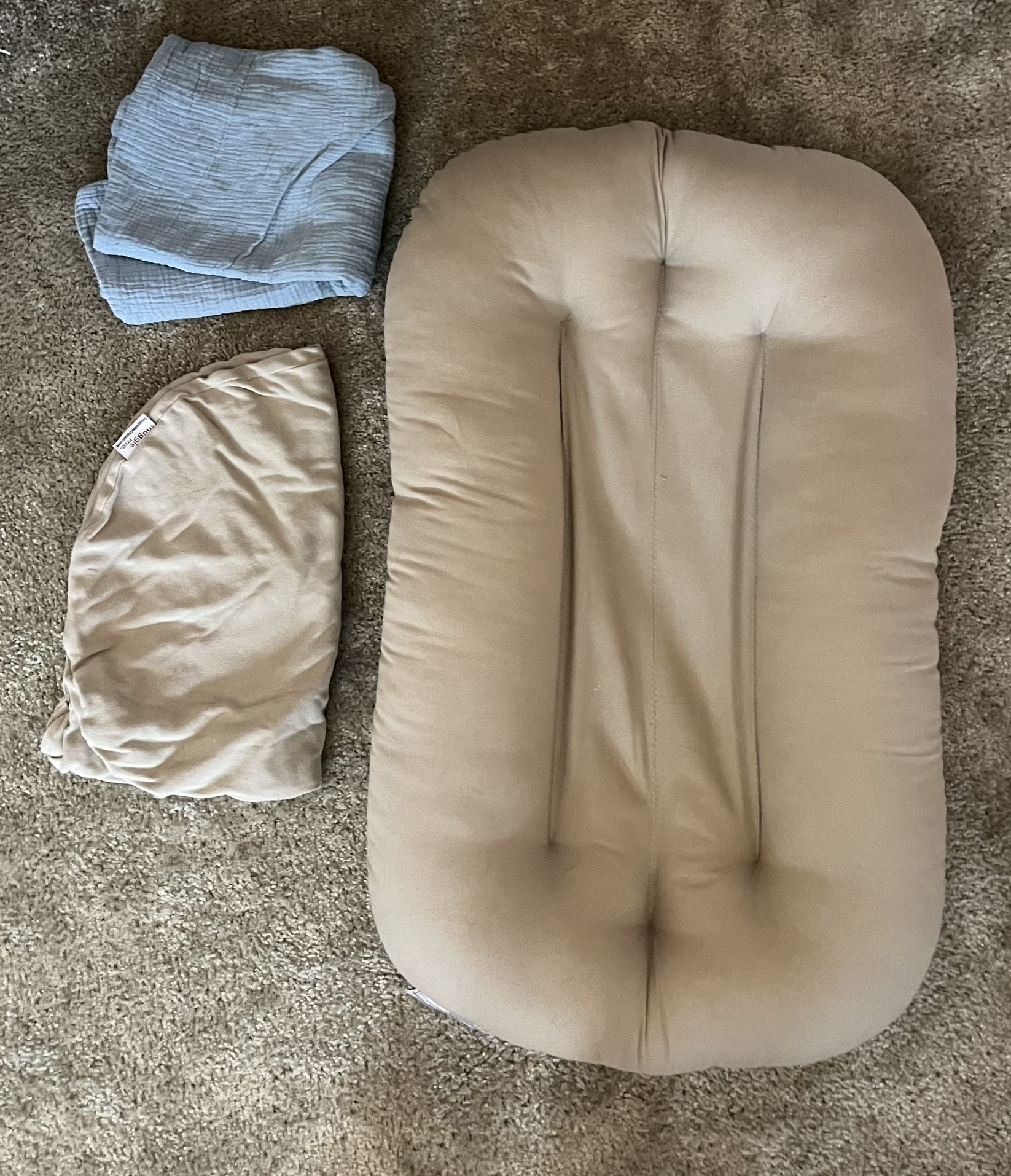 Snuggle Me Lounger