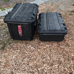 Husky Tool Boxes 