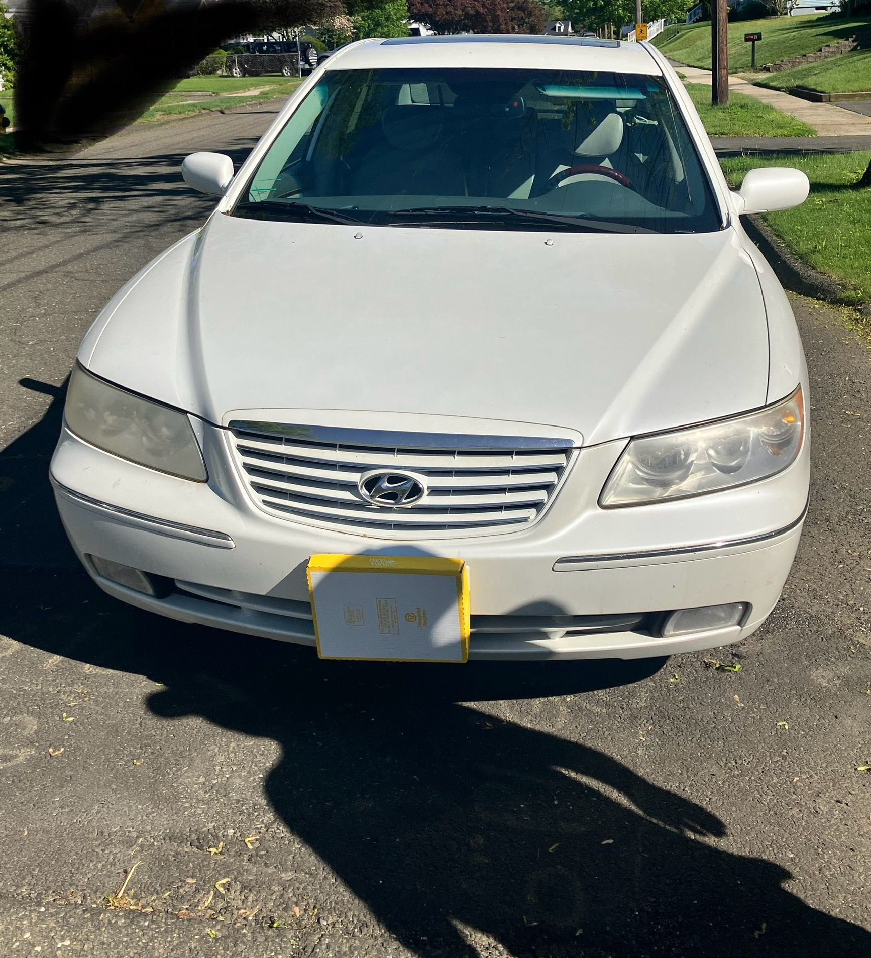 2007 Hyundai Azera