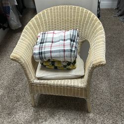 Wicker Chair