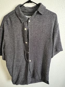 Zara Mens Polo