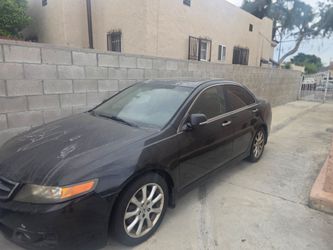 2007 Acura TSX