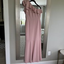 Brand New Women’s One Shoulder Dress Size 8