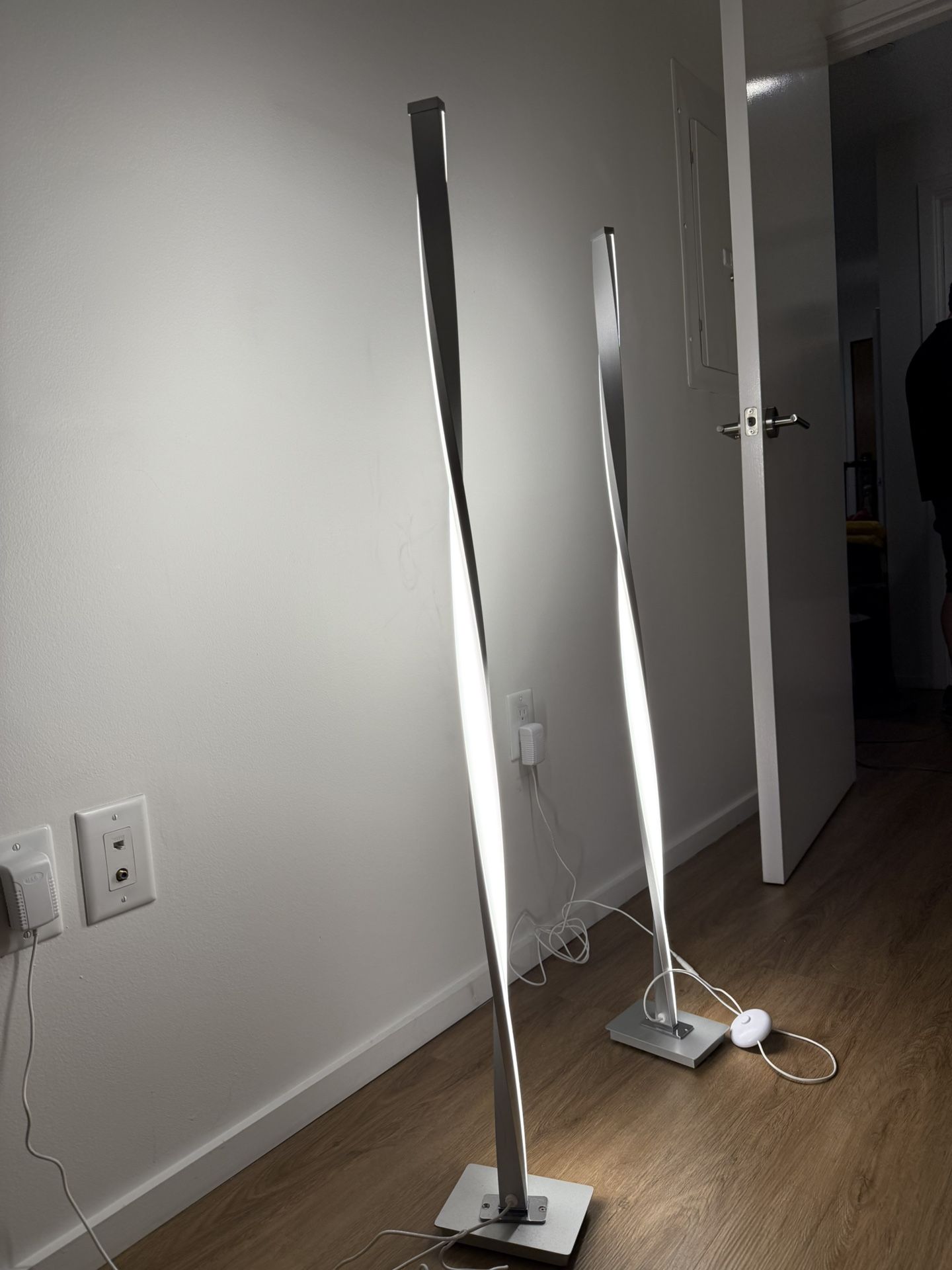 Led Floor Lamp