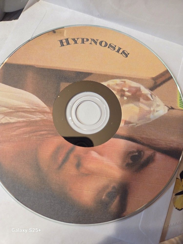 CD on hypnotism