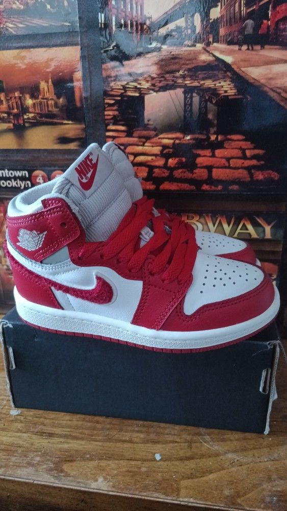 Toddler Jordan Retro 1 Size 11c