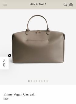 Diaper bag