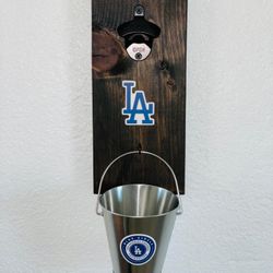 Bottle Opener ( Dodgers Angels Padres)