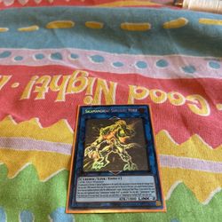 Salamangreat Sunlight Wolf (Ghost Rare)