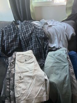 Ropa de hombre