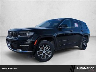 2024 Jeep Grand Cherokee L