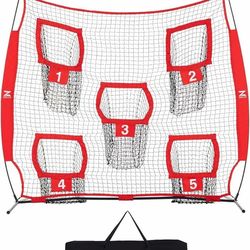 Sports training net