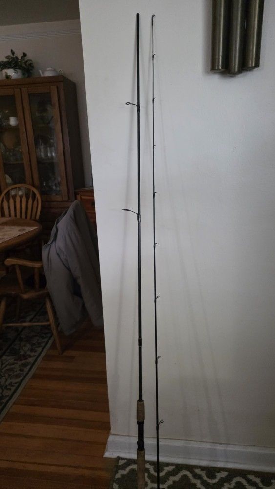 Okuma 10' 6" Salmon rod. 8-12