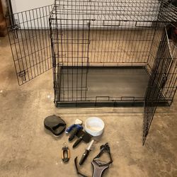 Dog Cage