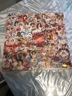 Springbok “Ah Romance”! 500 Pc Puzzle - NEW Sealed